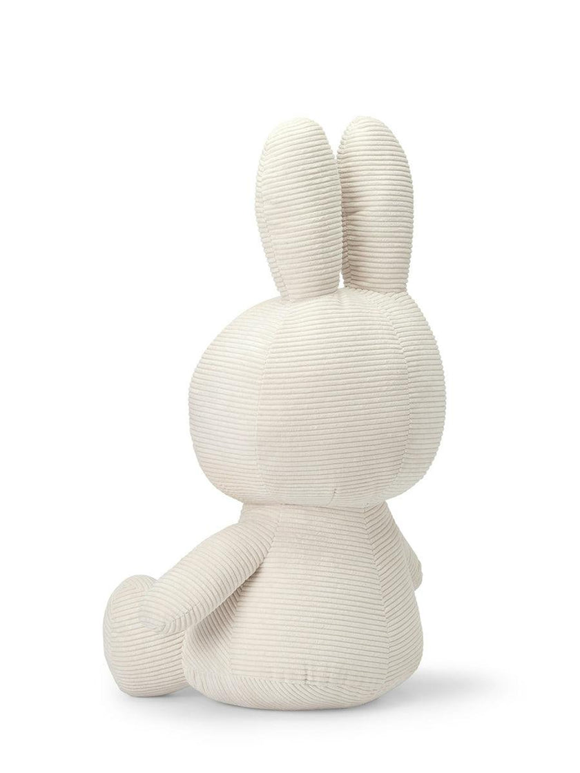 Miffy ECO Corduroy Offwhite - 20"