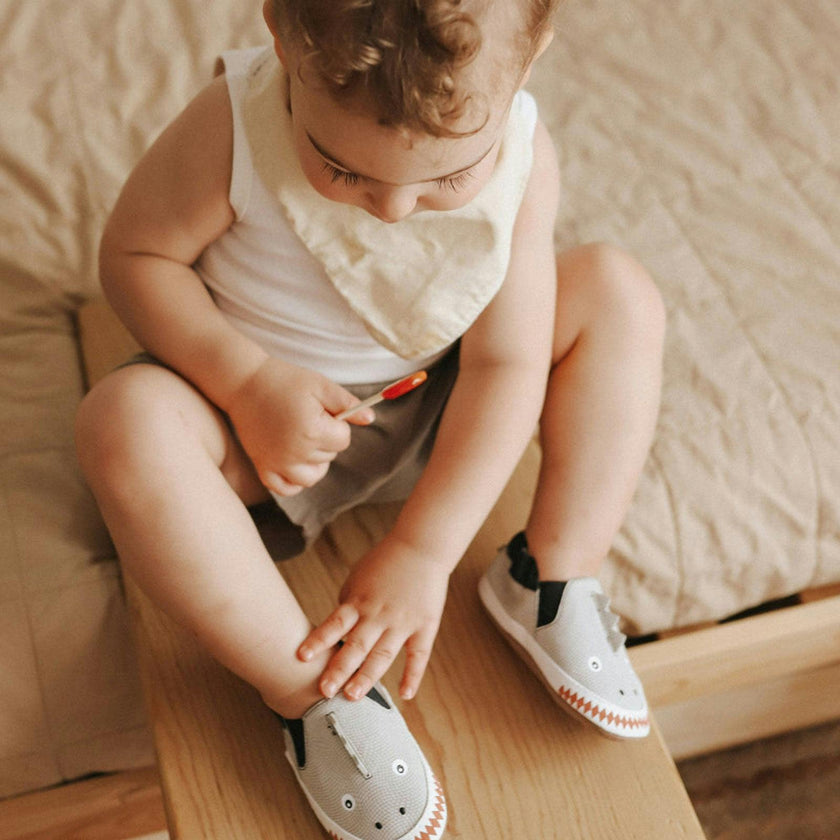 Dino Dan Soft Soles