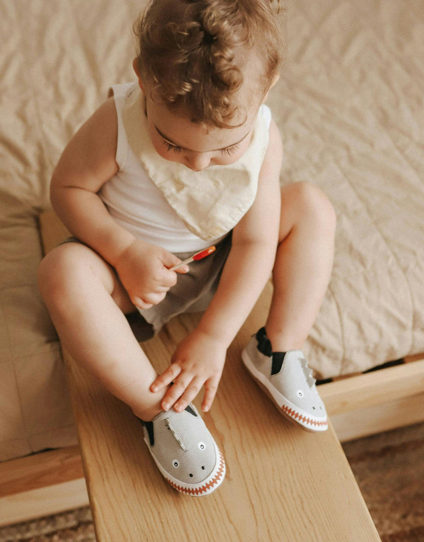 Dino Dan Soft Soles