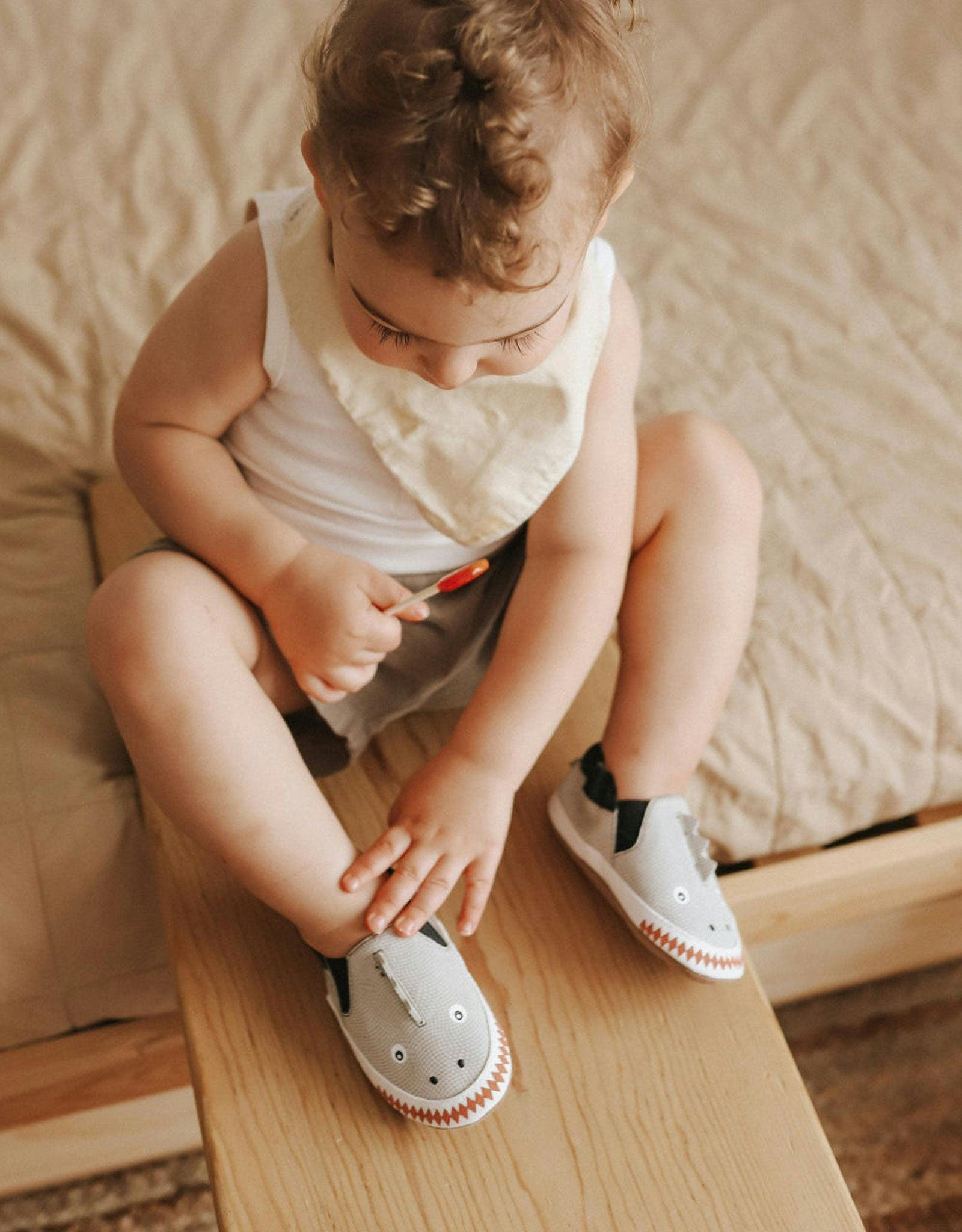 Dino Dan Soft Soles