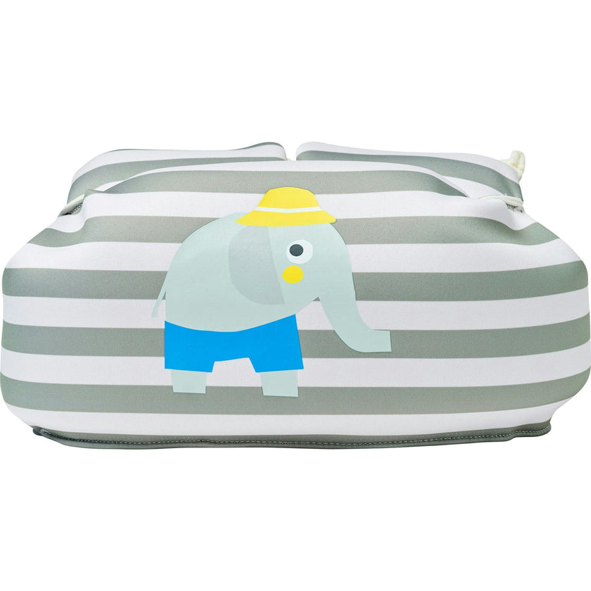 Floatie Jacket: 3-6Y - Eli the Elephant
