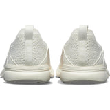 Youth's TechLoom Bliss Ivory / Red / Navy, White