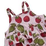 Baby Girls Brianne Jumper - Lavender Raspberries