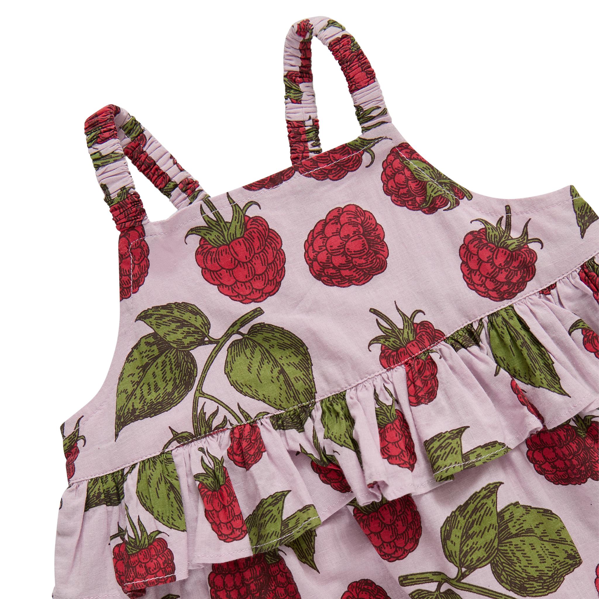 Baby Girls Brianne Jumper - Lavender Raspberries