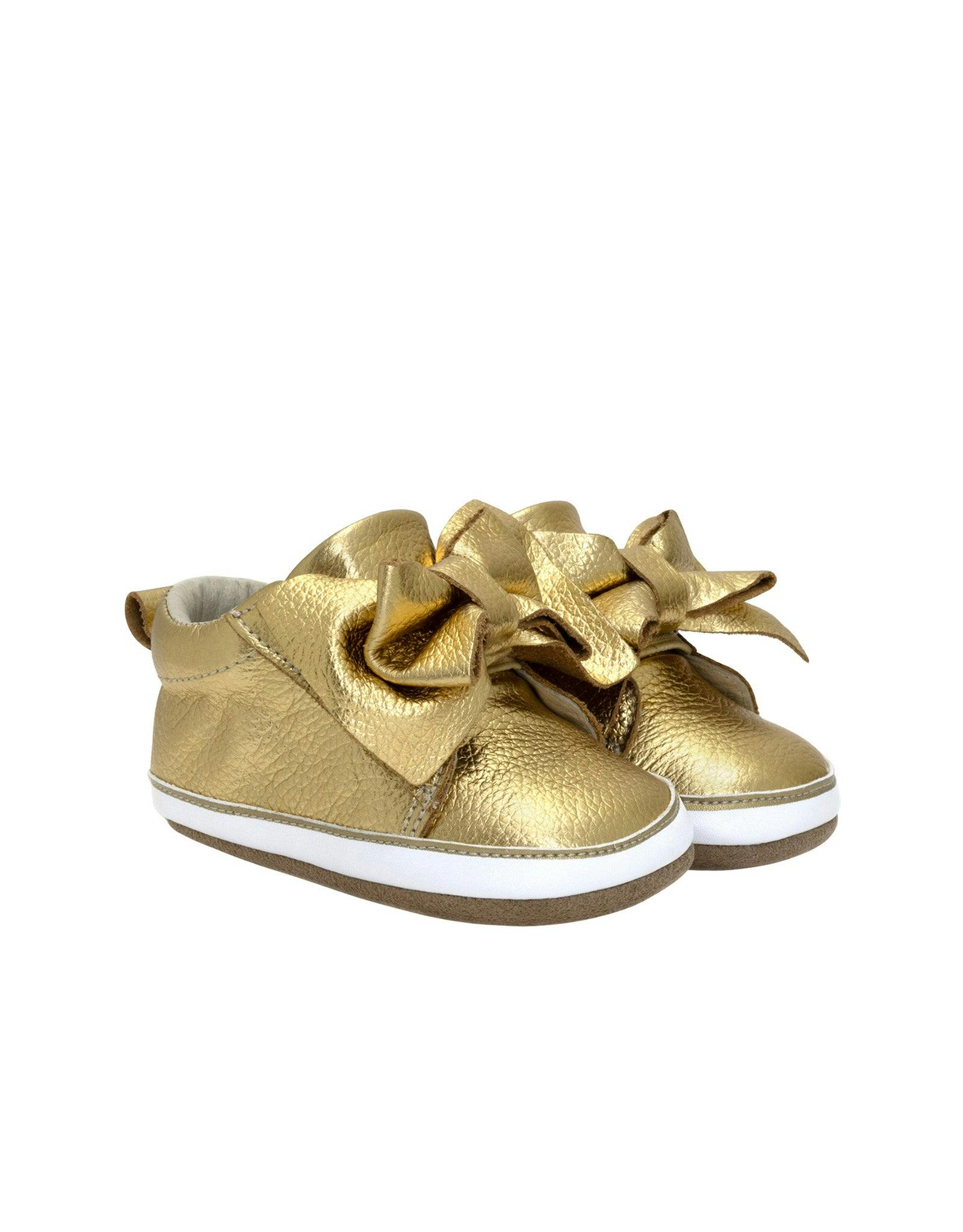 Aria Gold First Kick Prewalker