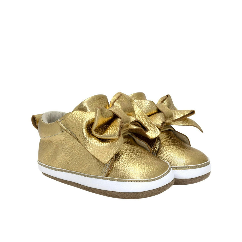 Aria Gold First Kick Prewalker