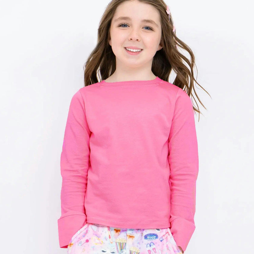 Basic Long Sleeve Top
