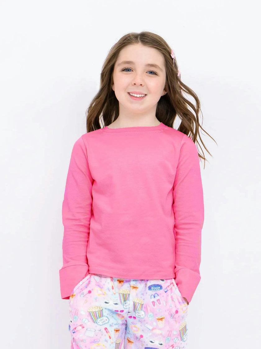 Basic Long Sleeve Top