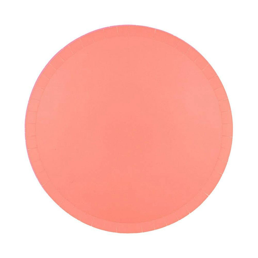 Shades Tart Dinner Plates