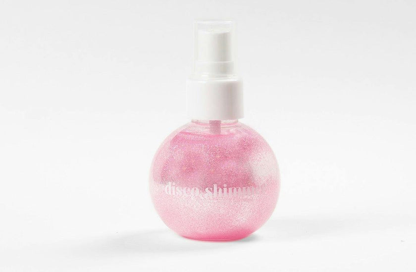 Pink Sugar Disco Shimmer
