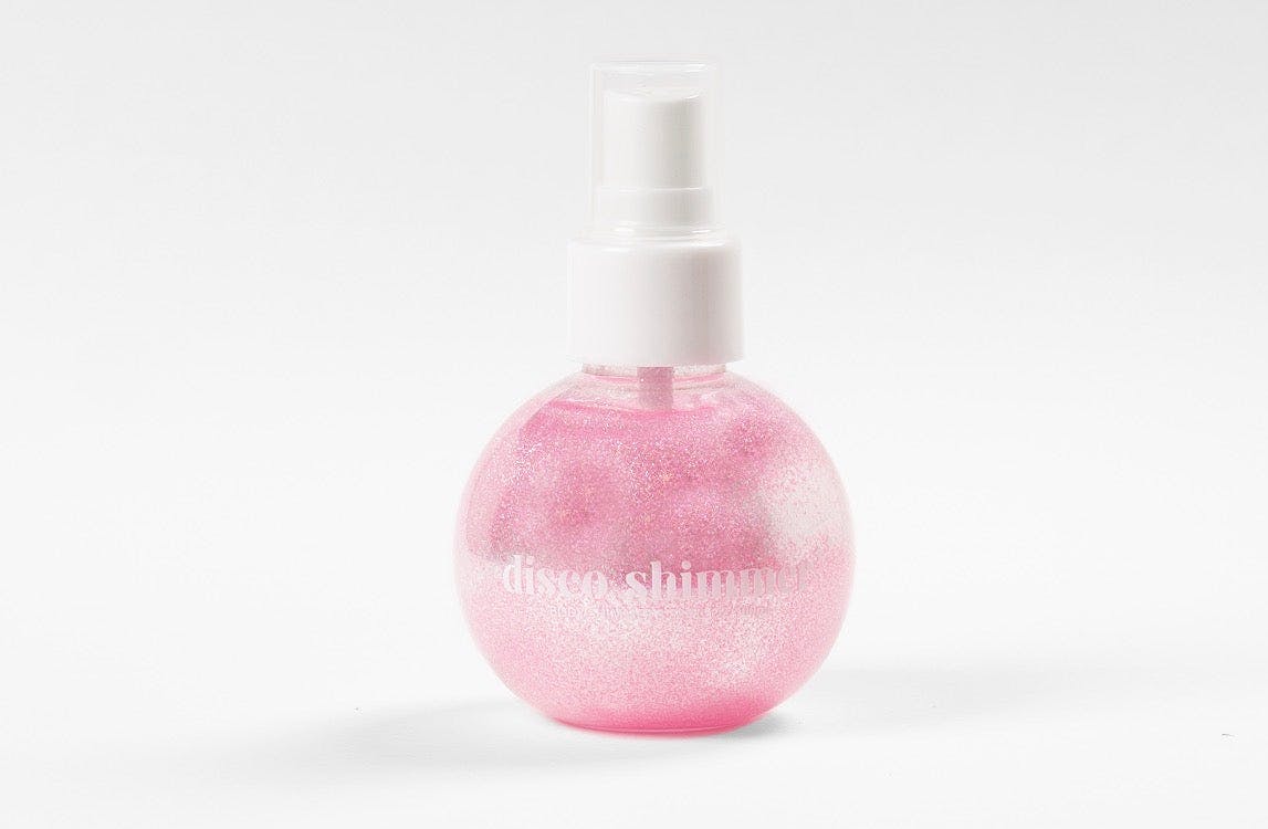 Pink Sugar Disco Shimmer