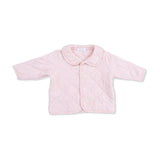 Solid Lotus - Quilted Jacket