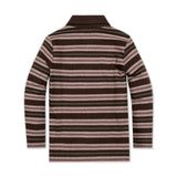 Organic Long Sleeve Polo