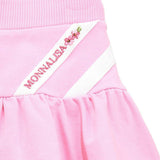 Pink Sweat Skirt