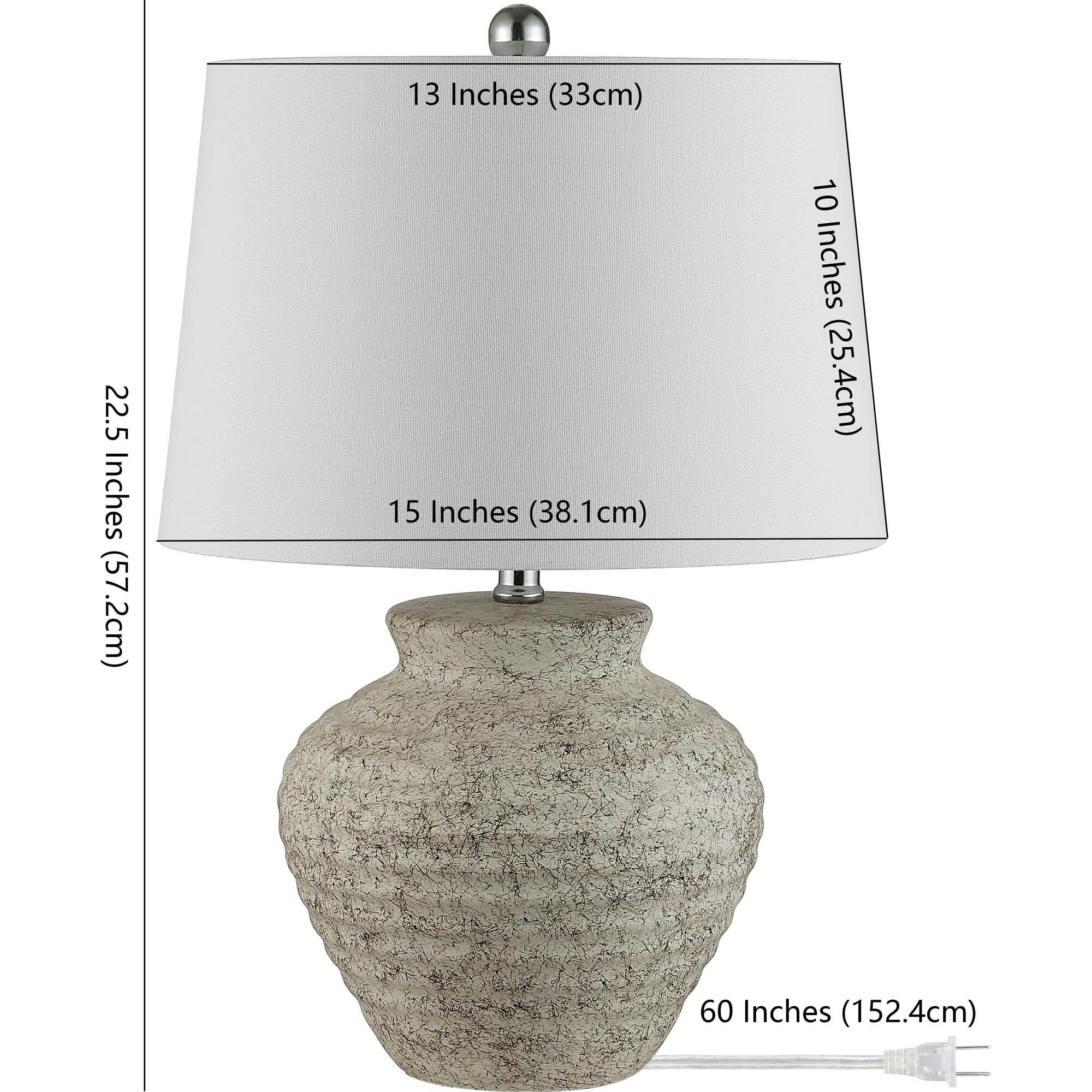Ledger Table Lamp