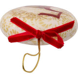 85mm Decoupage Ball Ornament Set of 12
