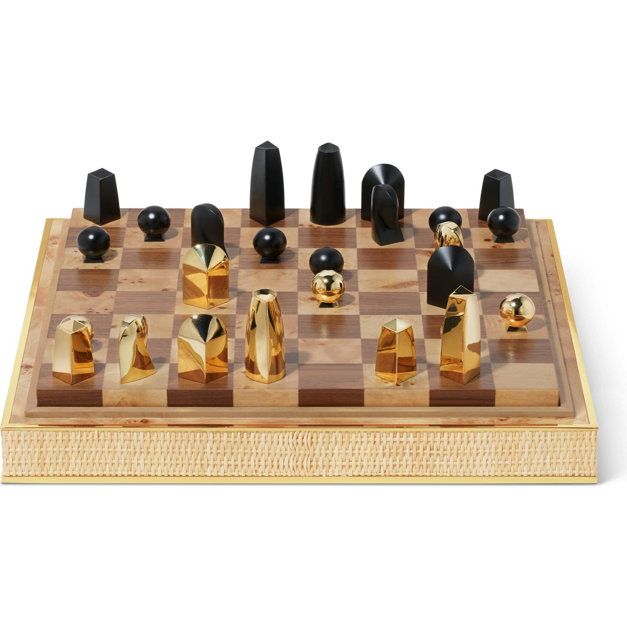 Colette Cane Chess Set