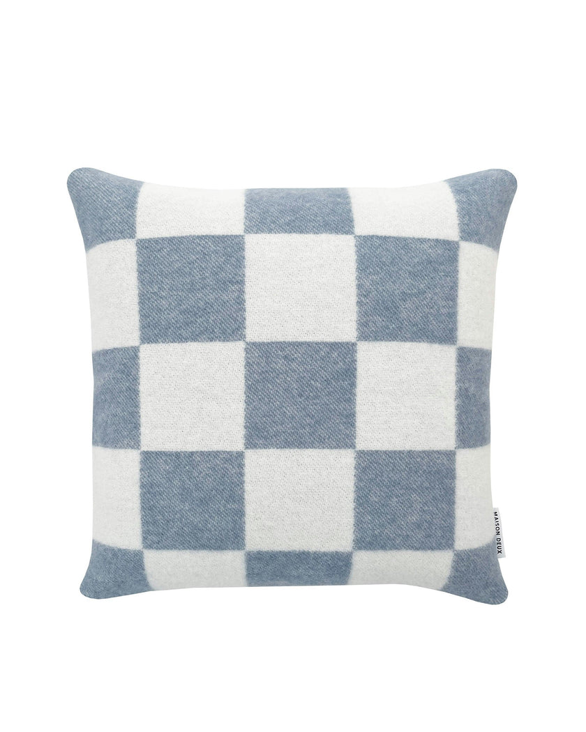 Checkerboard Cushion