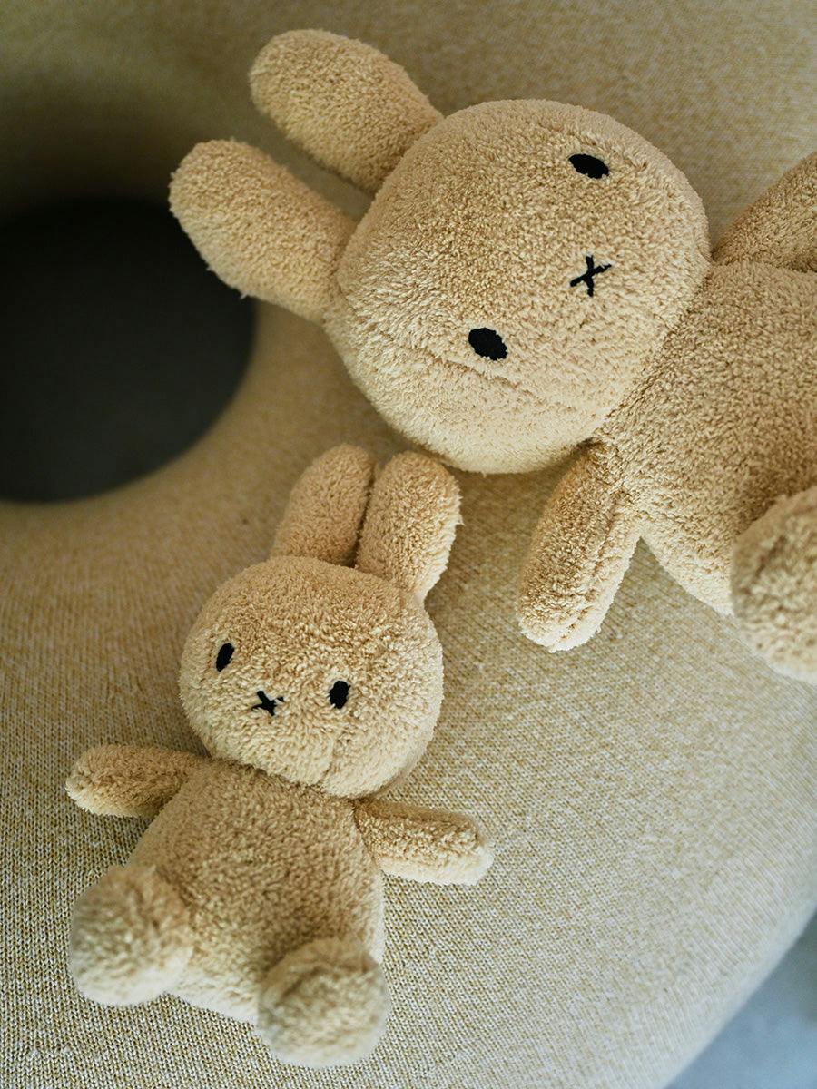 Miffy Terry Beige - 9