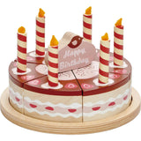 Chocolate Birthday Cake