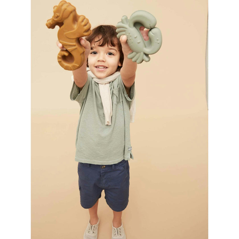 Linen Cotton T-Shirt