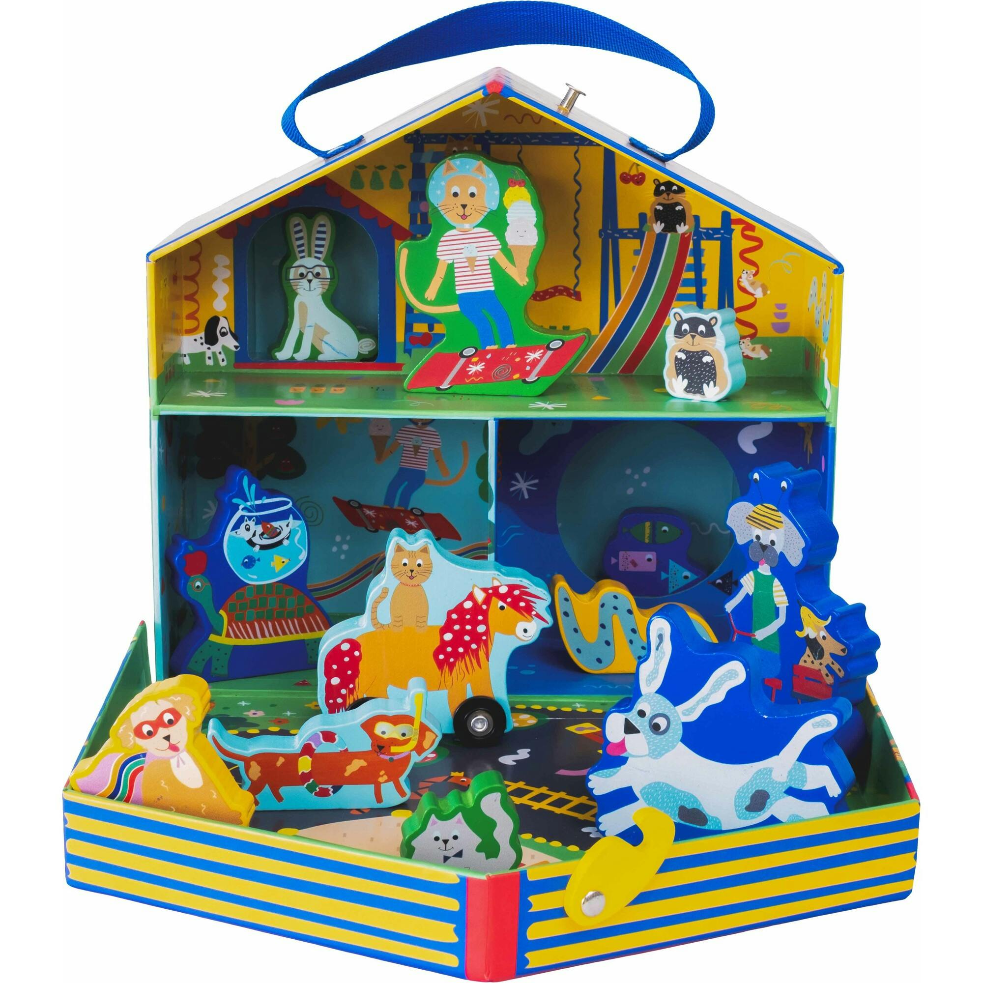 Pets Playbox