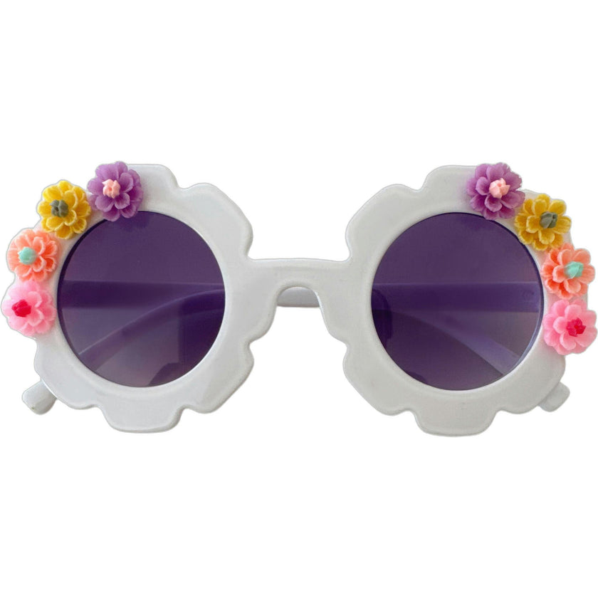 Flower Power Cami Flower Sunnies
