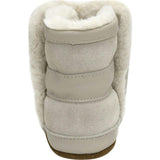 Cozy Cuff Taupe Soft Sole Boot
