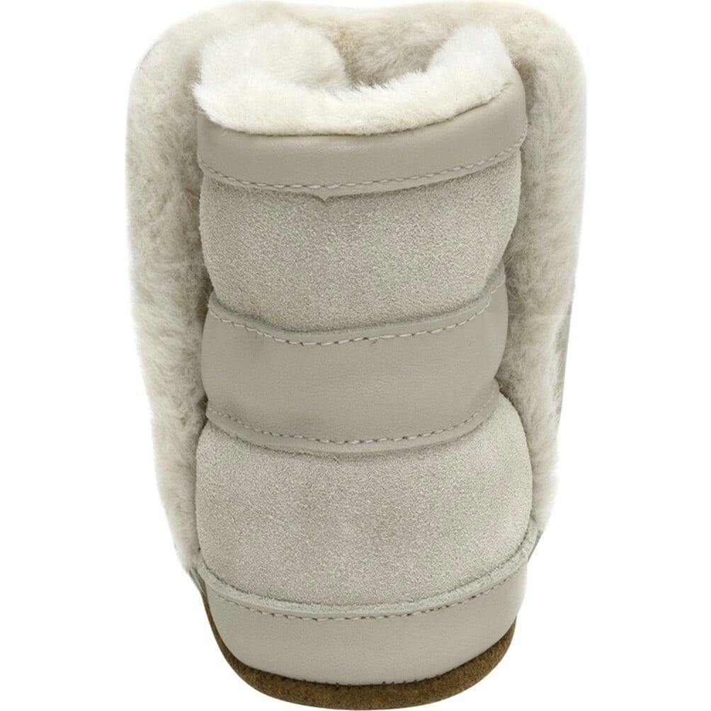 Cozy Cuff Taupe Soft Sole Boot