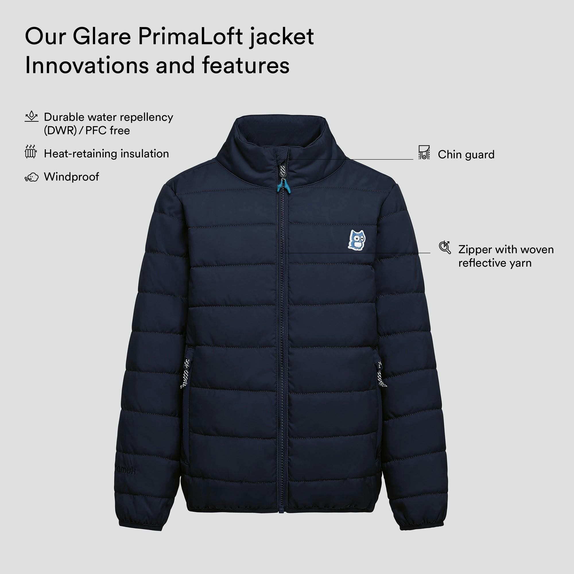 Glare Primaloft Jacket