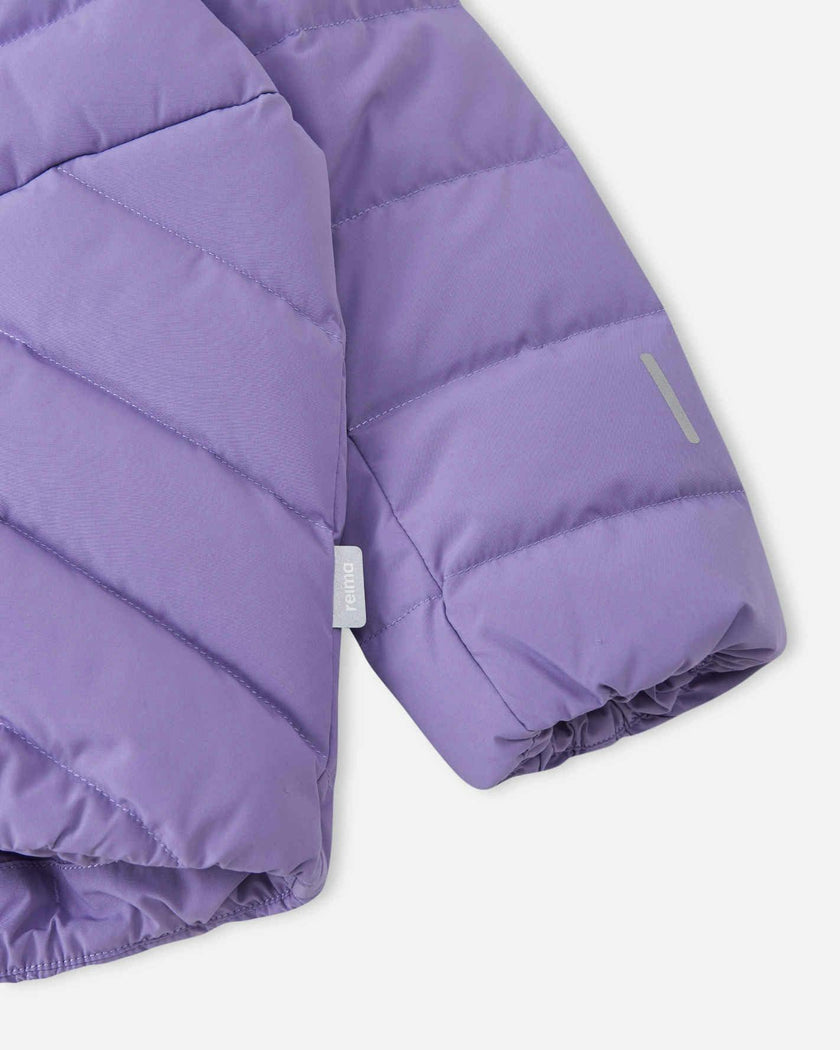 Kupponen - Toddler ReimaTec Waterproof Down Winter Jacket