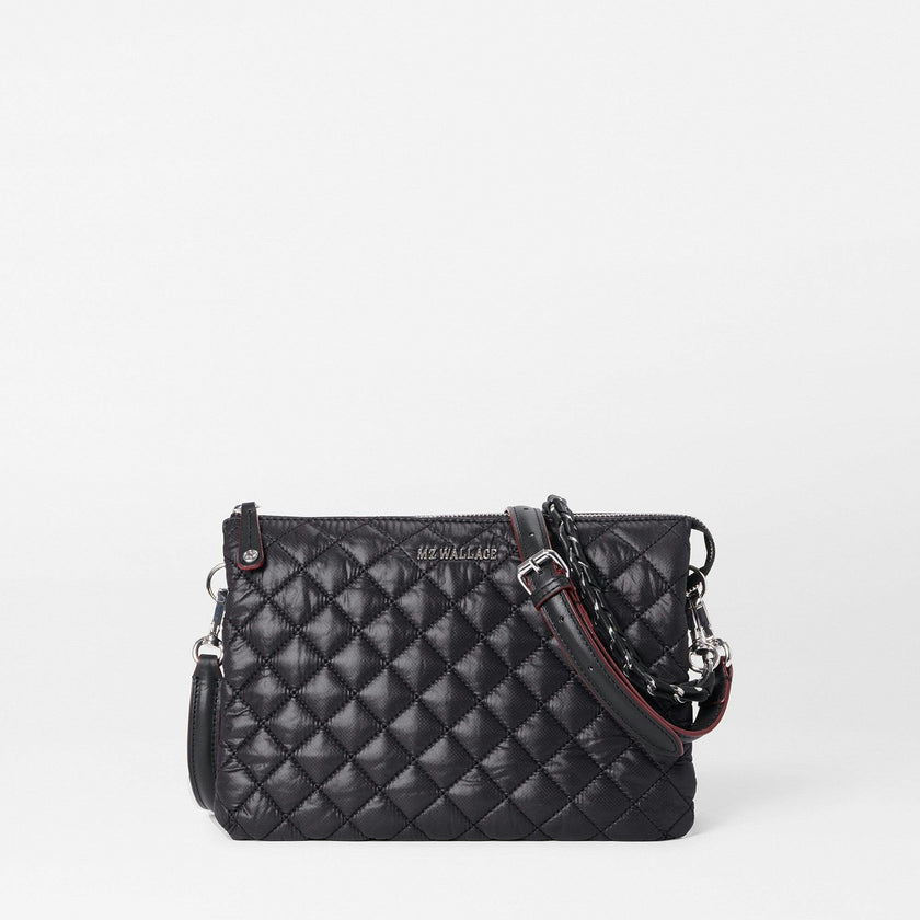 Black Large Crosby Pippa