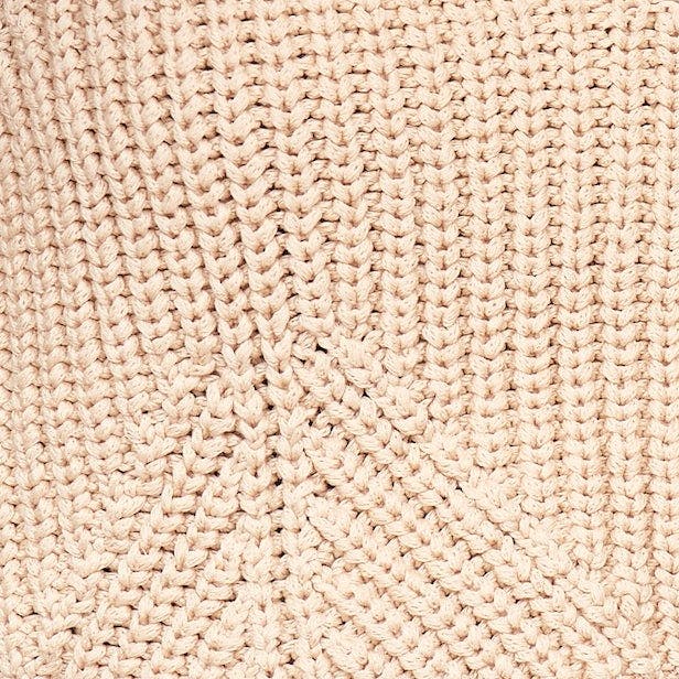 Arles Knit Tank in Shell