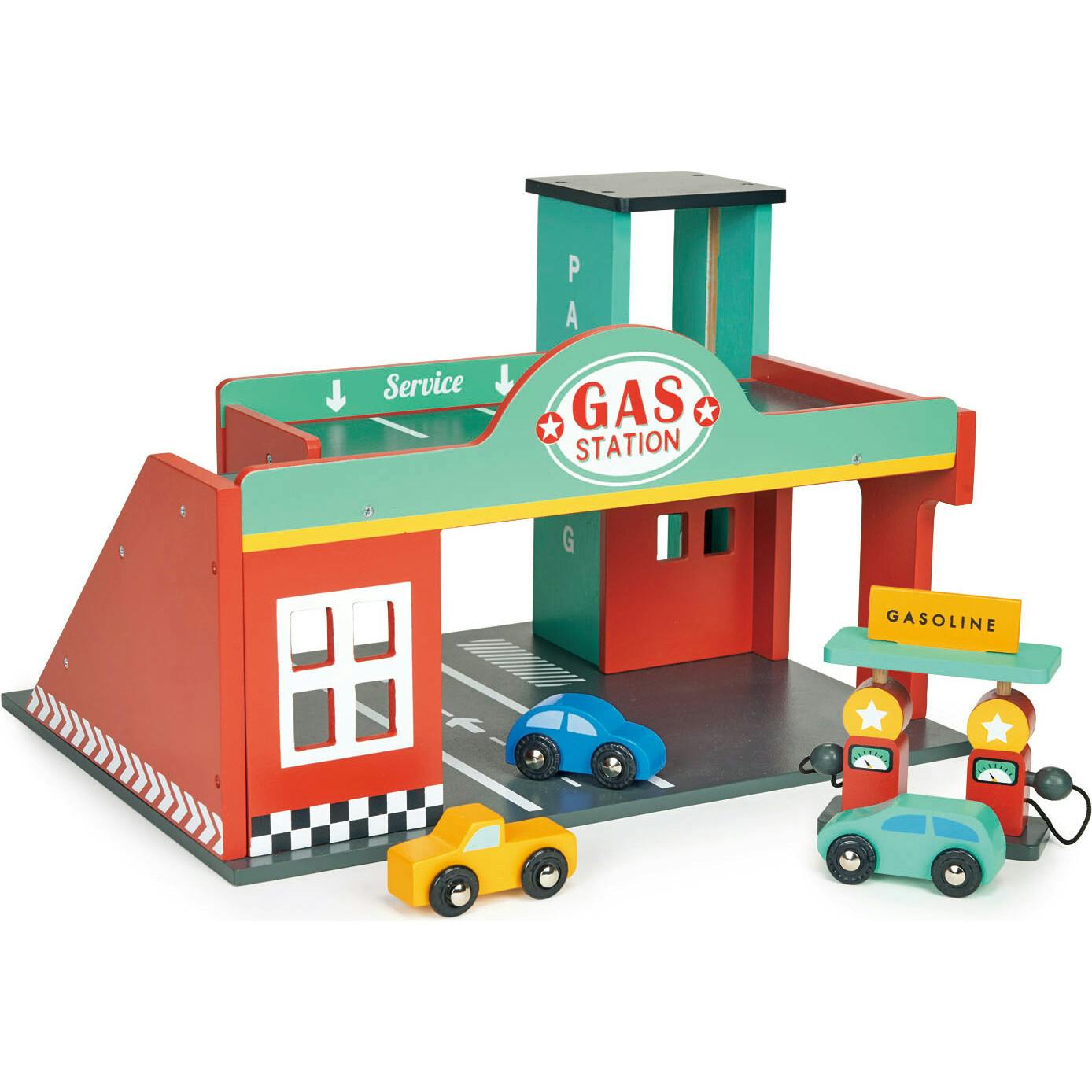 Gas Station