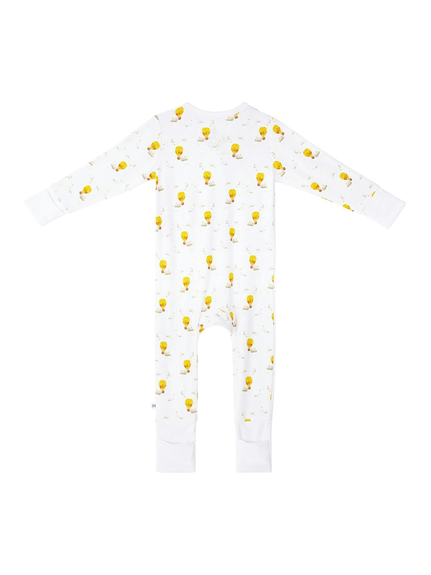 Babygrow Romper - Hot Air Balloon