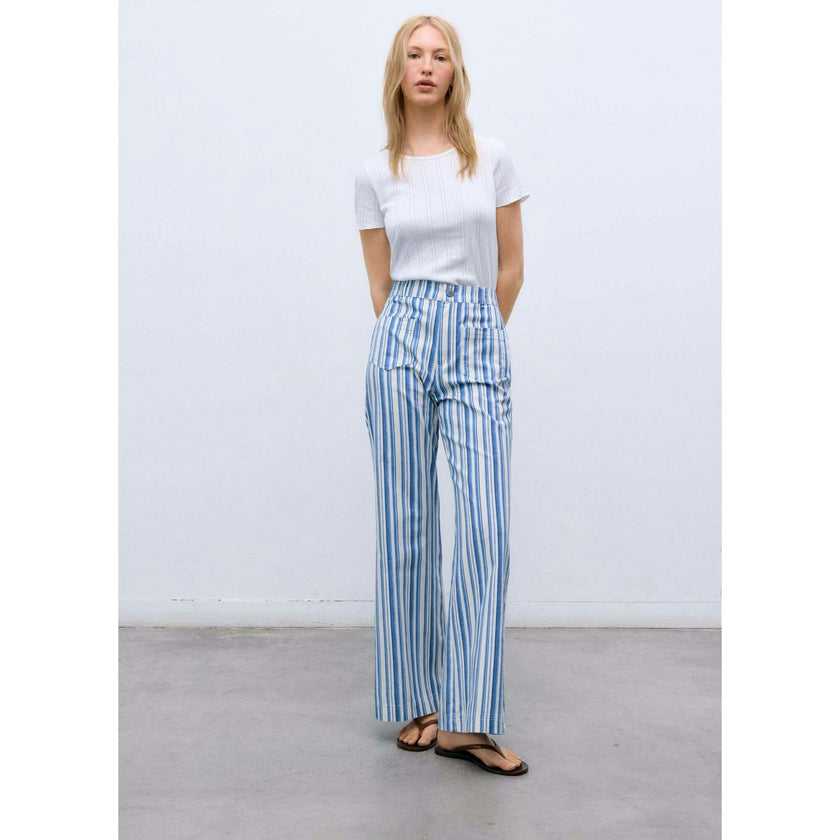 Romero Woman Tee Pure Cloud