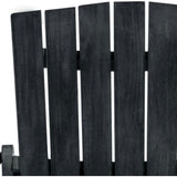 Mopani Adirondack Outdoor Chair