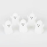 Mini Ghost Candles
