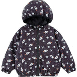 Nova Reversible Windbreaker