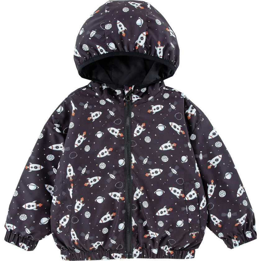Nova Reversible Windbreaker