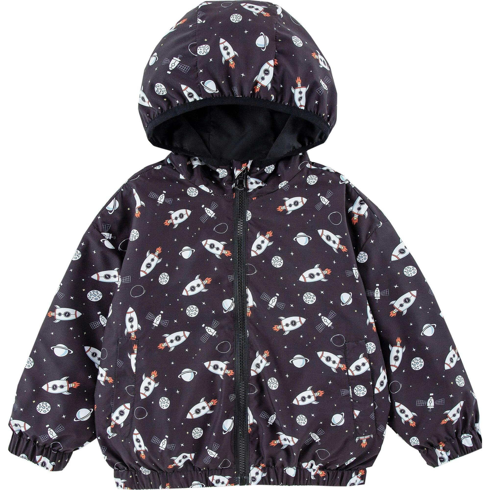 Nova Reversible Windbreaker