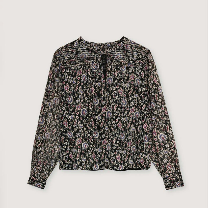 Francisca Woman Blouse_Sampling