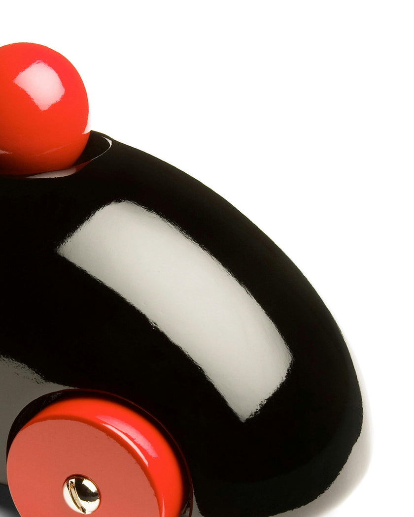 Car Streamliner F1 Black