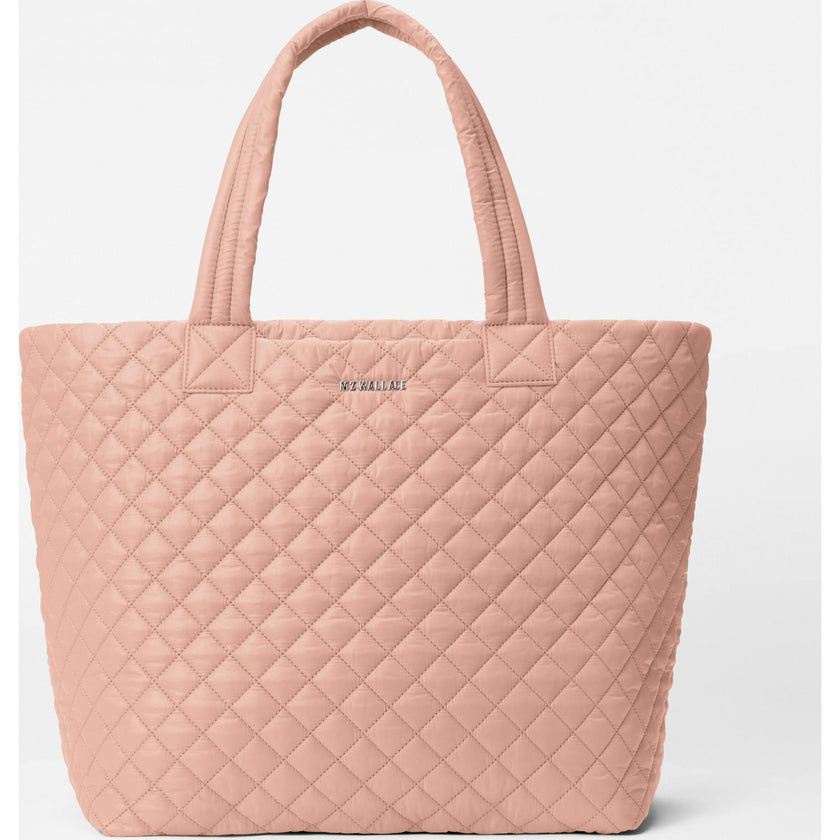 Black Large Metro Tote Deluxe