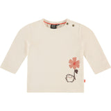 Floral Print Long Sleeve T-Shirt