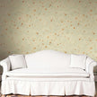 Luminaries Mid-Scale Design Textured Wallpaper