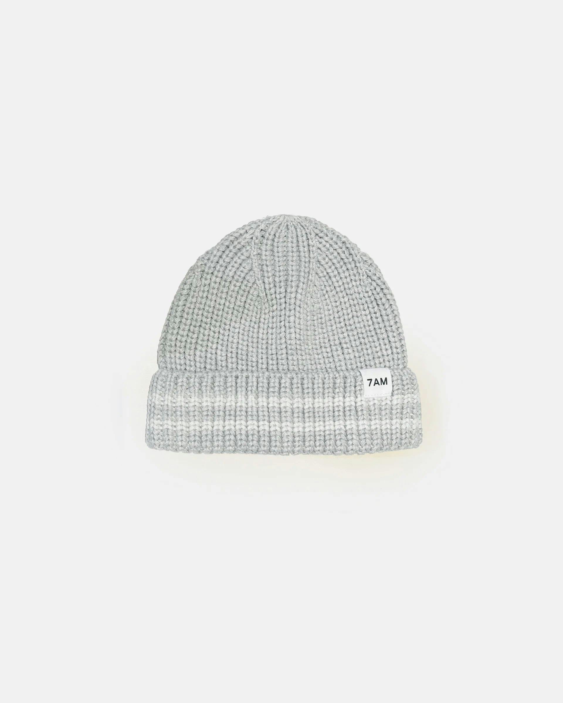 Beanie - Chunky Tennis
