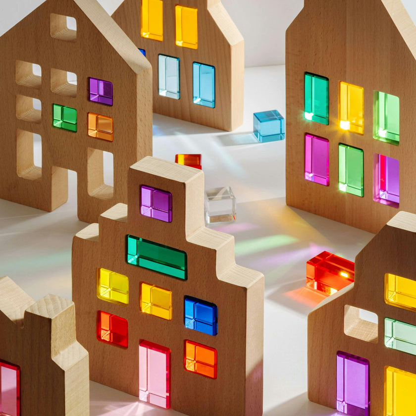 Canal House Blocks