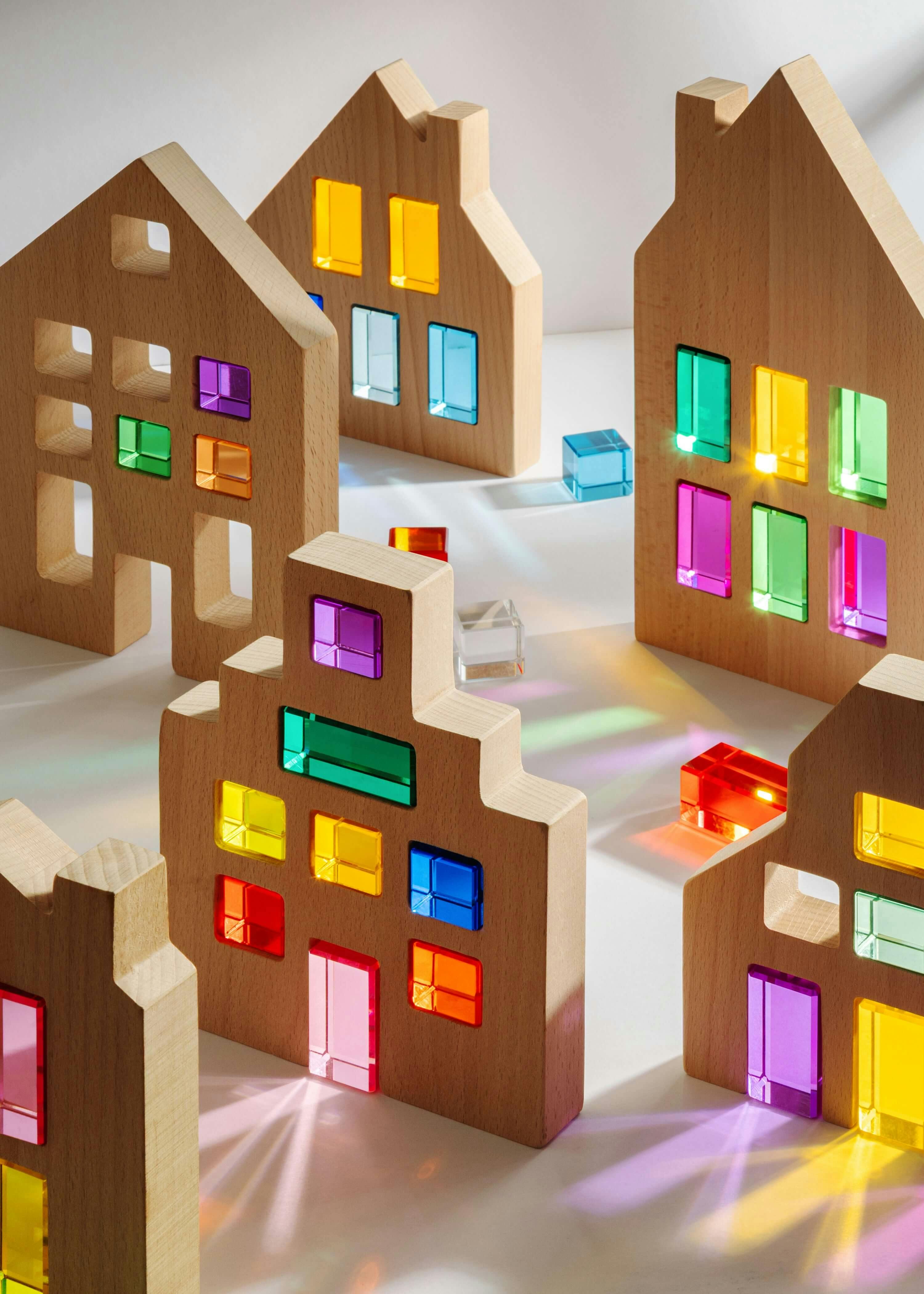 Riley Blocks Set