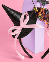 Get Witchy Headband - glitter headband